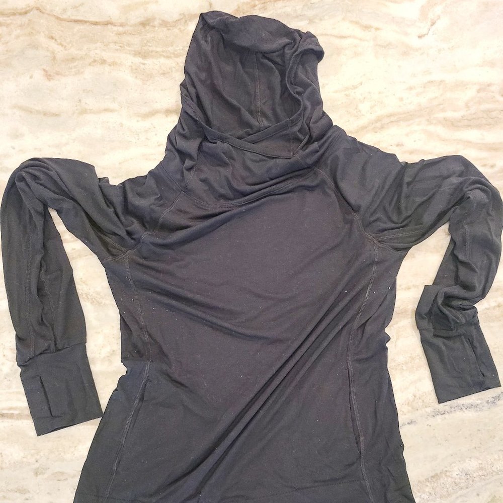 Black Hoodie